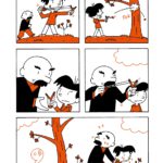 Vater und Sohn 1 de Marc Lizano et Ulf K (La Gouttière/Panini) - Entretien Comixtrip avec Marc Lizano