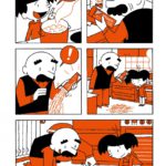 Vater und Sohn 1 de Marc Lizano et Ulf K (La Gouttière/Panini) - Entretien Comixtrip avec Marc Lizano