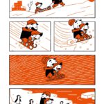 Vater und Sohn 1 de Marc Lizano et Ulf K (La Gouttière/Panini) - Entretien Comixtrip avec Marc Lizano