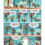 pilo tome 1 de Julien Mariolle (Bamboo) décrypté par Comixtrip le site BD de référence