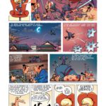 pilo tome 1 de Julien Mariolle (Bamboo) décrypté par Comixtrip le site BD de référence