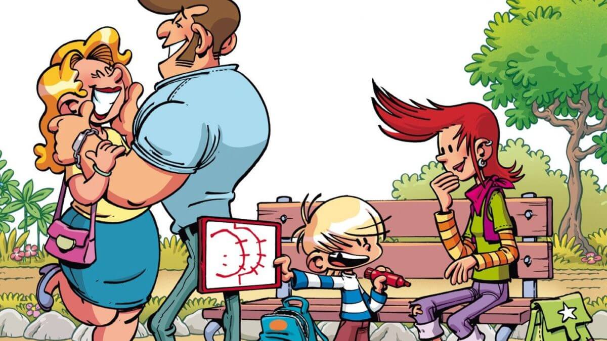 pilo tome 1 de Julien Mariolle (Bamboo) décrypté par Comixtrip le site BD de référence