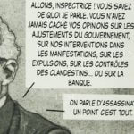 Proies faciles de Miguelanxo Prado (Rue de Sèvres) décrypté par Comixtrip le site BD de référence