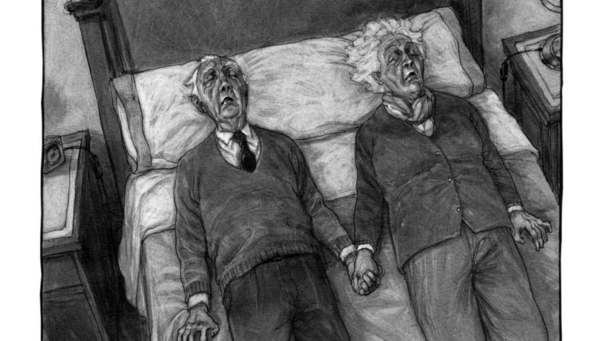 Proies faciles de Miguelanxo Prado (Rue de Sèvres) décrypté par Comixtrip le site BD de référence