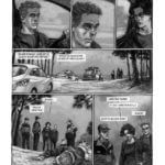 Proies faciles de Miguelanxo Prado (Rue de Sèvres) décrypté par Comixtrip le site BD de référence