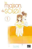 La maison du soleil 1 de Taamo (Pika) décrypté par Comixtrip le site BD de référence