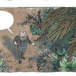 L'Ecureuil ©Lou Bonelli/ Benjamin Mialet / Sarbacane - Recherche Planche 22