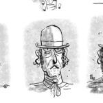 L'Ecureuil ©Lou Bonelli/ Benjamin Mialet / Sarbacane - Trombinoscope de Vilains