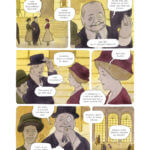 Les jours de la Merlette et autres histoires de Manuele Fior (Ici Même) décrypté par Comixtrip le site BD de référence