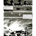 Les jours de la Merlette et autres histoires de Manuele Fior (Ici Même) décrypté par Comixtrip le site BD de référence