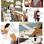Les jours de la Merlette et autres histoires de Manuele Fior (Ici Même) décrypté par Comixtrip le site BD de référence