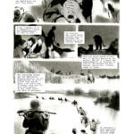 Les jours de la Merlette et autres histoires de Manuele Fior (Ici Même) décrypté par Comixtrip le site BD de référence