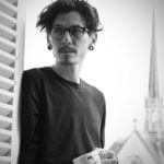 Benjamin Mialet (photo Sarbacane) - Comixtrip