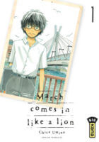 March comes in like a lion de Chica Umino (Kana) décrypté par Comixtrip le site BD de référence