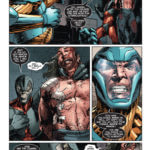 X-O Manowar publié chez Bliss Comics et décrypté par Comixtrip, le site BD de référence