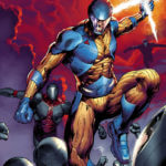 X-O Manowar publié chez Bliss Comics et décrypté par Comixtrip, le site BD de référence