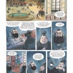 L'Ecureuil ©Lou Bonelli/ Benjamin Mialet / Sarbacane - Tome 1