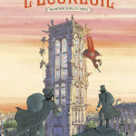 L'Ecureuil ©Lou Bonelli/ Benjamin Mialet / Sarbacane - Tome 1
