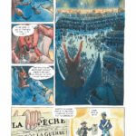 L'Ecureuil ©Lou Bonelli/ Benjamin Mialet / Sarbacane - Tome 1