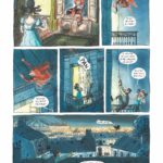 L'Ecureuil ©Lou Bonelli/ Benjamin Mialet / Sarbacane - Tome 1