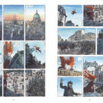 L'Ecureuil ©Lou Bonelli/ Benjamin Mialet / Sarbacane - Tome 1