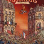 L'Ecureuil ©Lou Bonelli/ Benjamin Mialet / Sarbacane - Tome 2