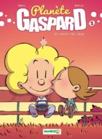 Planète Gaspard 2 de Beka et Domas (Bamboo) décrypté par Comixtrip le site BD de référence