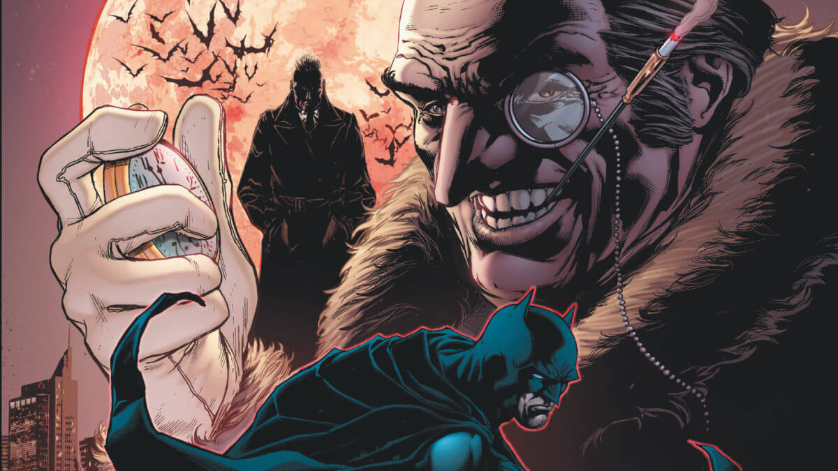 Batman Empereur Pingouin (Urban Comics) décrypté par Comixtrip le site BD de référence
