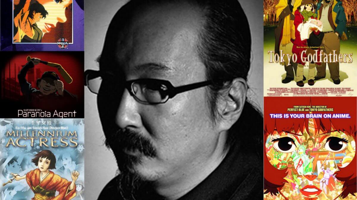 Fossiles de rêves de Satoshi Kon (Pika) décrypté par Comixtrip le site BD de référence