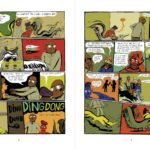 Le meilleurissme repaire de la terre de Oriane Lassus (Biscoto) décrypté par Comixtrip le site BD de référence