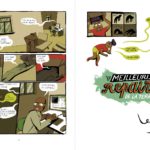 Le meilleurissme repaire de la terre de Oriane Lassus (Biscoto) décrypté par Comixtrip le site BD de référence