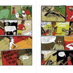 Le meilleurissme repaire de la terre de Oriane Lassus (Biscoto) décrypté par Comixtrip le site BD de référence