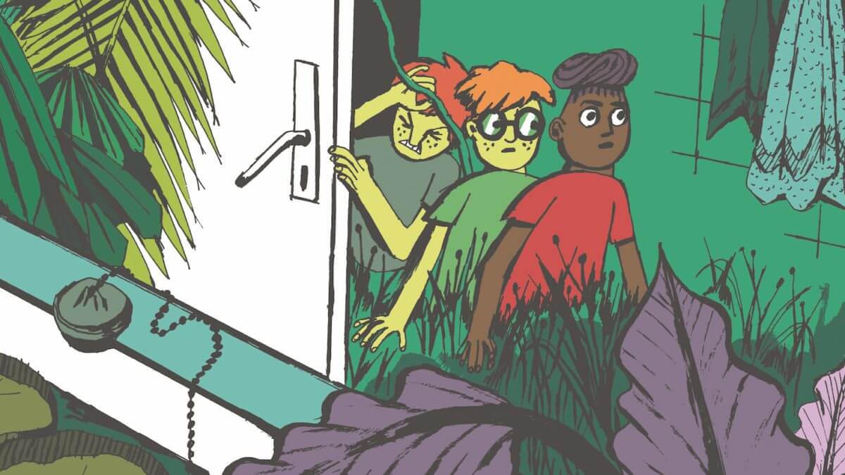 Le meilleurissme repaire de la terre de Oriane Lassus (Biscoto) décrypté par Comixtrip le site BD de référence