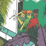 Le meilleurissme repaire de la terre de Oriane Lassus (Biscoto) décrypté par Comixtrip le site BD de référence