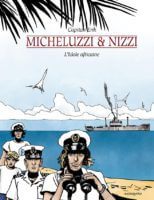 Capitan Erik - L'idole africaine de Micheluzzi et Nizzi (Mosquito) décrypté par Comixtrip le site BD de référence