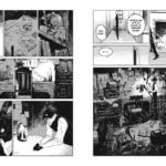 L'enfant et le maudit 1 de nagabe (Komikku) décrypté par Comixtrip le site BD de référence