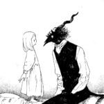 L'enfant et le maudit 1 de nagabe (Komikku) décrypté par Comixtrip le site BD de référence