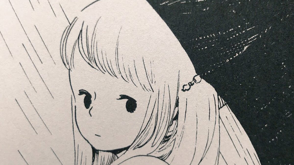 L'enfant et le maudit 1 de nagabe (Komikku) décrypté par Comixtrip le site BD de référence
