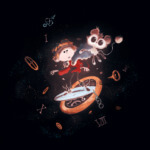 Sacha et Tomcrouz 1 de Bastien Quignon et Anaïs Halard (Soleil - Métamorphose) décrypté par Comxitrip le site BD de référence