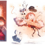 Sacha et Tomcrouz 1 de Bastien Quignon et Anaïs Halard (Soleil - Métamorphose) décrypté par Comxitrip le site BD de référence