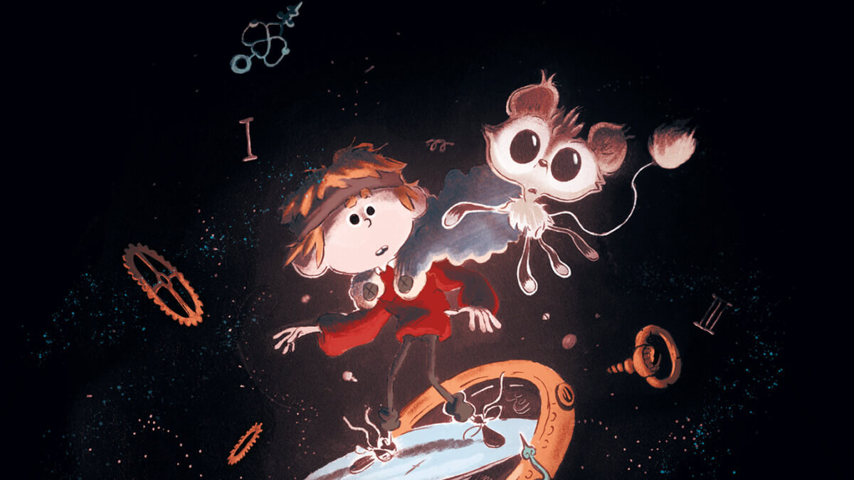 Sacha et Tomcrouz 1 de Bastien Quignon et Anaïs Halard (Soleil - Métamorphose) décrypté par Comxitrip le site BD de référence