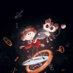 Sacha et Tomcrouz 1 de Bastien Quignon et Anaïs Halard (Soleil - Métamorphose) décrypté par Comxitrip le site BD de référence