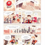 Sacha et Tomcrouz 1 de Bastien Quignon et Anaïs Halard (Soleil - Métamorphose) décrypté par Comxitrip le site BD de référence