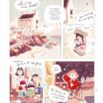 Sacha et Tomcrouz 1 de Bastien Quignon et Anaïs Halard (Soleil - Métamorphose) décrypté par Comxitrip le site BD de référence