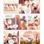 Sacha et Tomcrouz 1 de Bastien Quignon et Anaïs Halard (Soleil - Métamorphose) décrypté par Comxitrip le site BD de référence