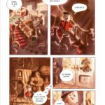 Sacha et Tomcrouz 1 de Bastien Quignon et Anaïs Halard (Soleil - Métamorphose) décrypté par Comxitrip le site BD de référence