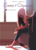 Emma et Capucine 1 de Jérôme Hamon et Léna Sayaphoum (Dargaud) décrypté par Comixtrip le site BD de référence