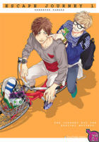 Escape journey 1 de Ogeretsu Tanaka (Tiafu comics) décrypté par Comixtrip le site BD de référence