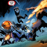 X-O Manowar publié chez Bliss Comics et décrypté par Comixtrip, le site BD de référence