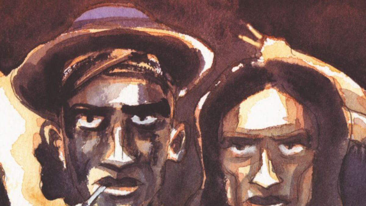 Gueules rouges de Eddy Vaccaro et Jean Michel Dupont (Glenat) décrypté par Comixtrip le site BD de référence